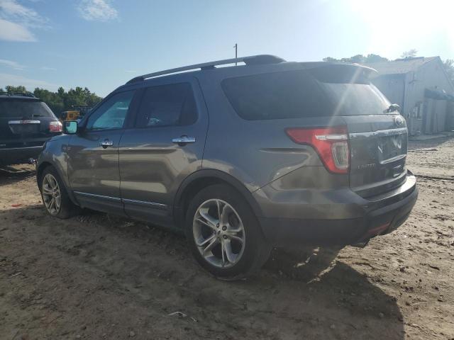 Photo 2 from auction – 2012 FORD EXPLORER L with VIN 1FMHK7F89CGA44881
