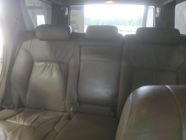 Photo 10 from auction – 2007 TOYOTA 4RUNNER LI with VIN JTEBU17R778087958