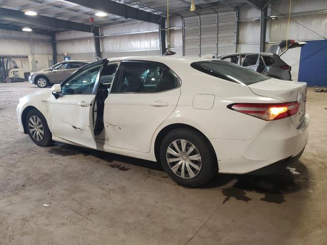 Photo 2 from auction – 2020 TOYOTA CAMRY LE with VIN 4T1C31AK3LU534015
