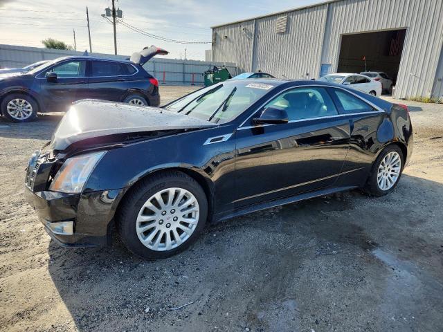 CADILLAC CTS PERFOR 2012 with VIN 1G6DJ1E3XC0156660 - Photo from auction