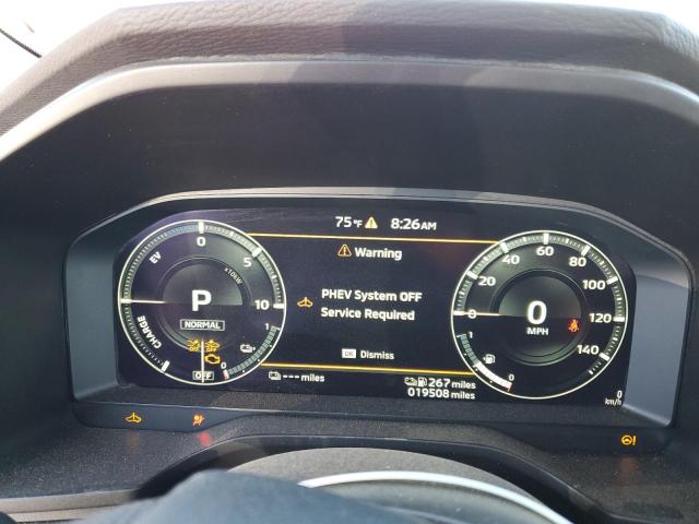 Photo 9 from auction – 2024 MITSUBISHI OUTLANDER with VIN JA4T5VA98RZ064945