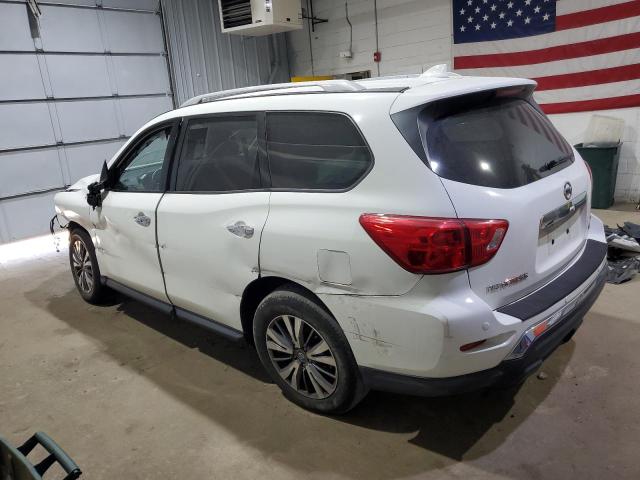 Photo 2 from auction – 2020 NISSAN PATHFINDER SL with VIN 5N1DR2CMXLC608656