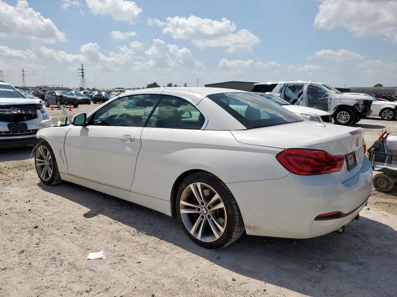 Photo 2 from auction – 2019 BMW 440I with VIN WBA4Z5C5XKEE17319