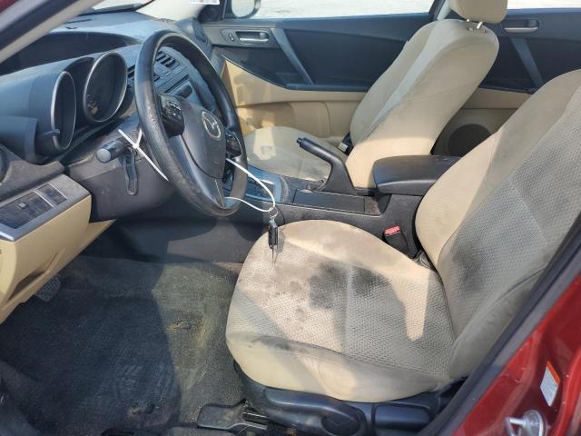 Photo 7 from auction – 2010 MAZDA 3 with VIN JM1BL1SF2A1236104