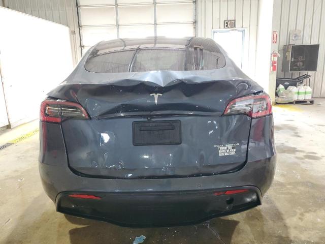 Photo 6 from auction – 2020 TESLA MODEL Y with VIN 5YJYGDEE7LF047672
