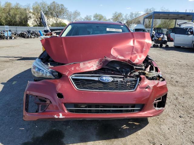 Фото 5 с аукциона – 2017 SUBARU IMPREZA PR с VIN 4S3GTAB66H3702444