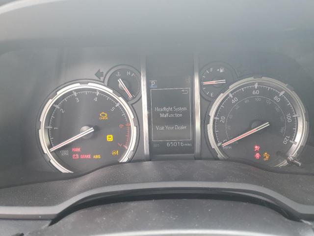 Photo 9 from auction – 2023 TOYOTA 4RUNNER 40 with VIN JTEUU5JR6P6100235
