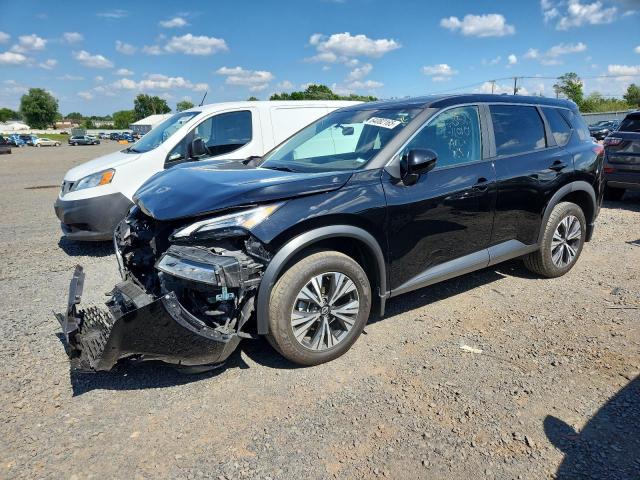 NISSAN ROGUE SV 2023 with VIN 5N1BT3BB6PC741256 - Photo from auction