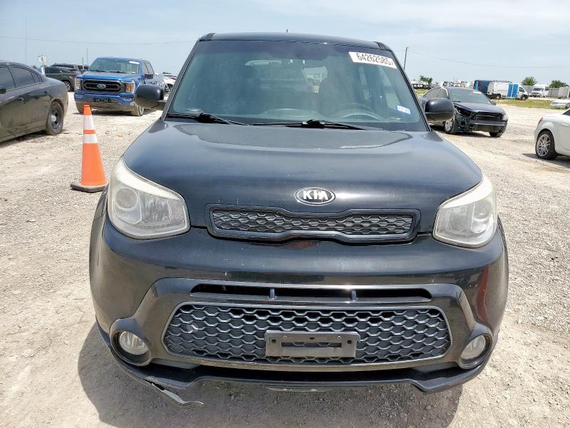 Photo 5 from auction – 2016 KIA SOUL + with VIN KNDJP3A55G7363875