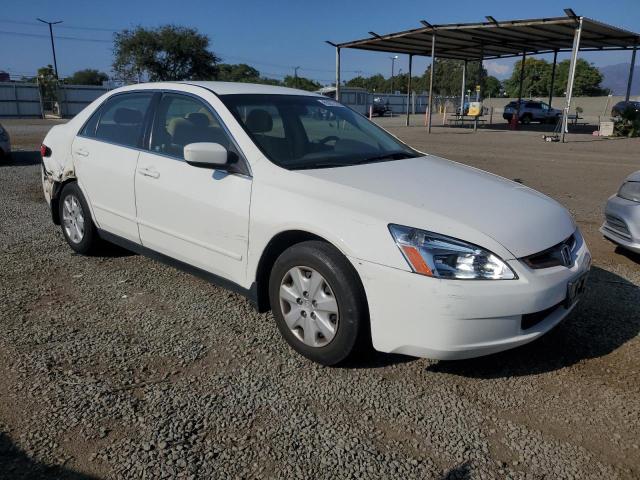 Photo 4 from auction – 2004 HONDA ACCORD LX with VIN JHMCM56314C021832