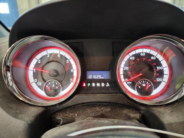 Photo 9 from auction – 2016 DODGE GRAND CARAVAN SXT with VIN 2C4RDGCG6GR170778