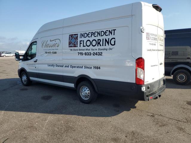 Photo 2 from auction – 2023 FORD TRANSIT T- with VIN 1FTBW3U82PKA39115