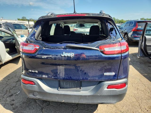 Photo 6 from auction – 2014 JEEP CHEROKEE L with VIN 1C4PJMCB8EW321854