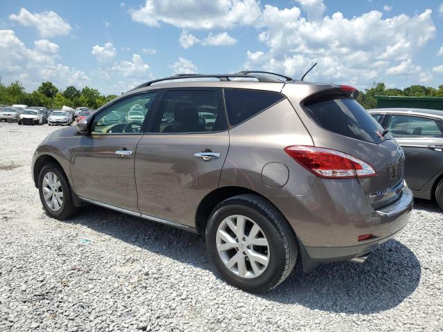 Photo 2 from auction – 2012 NISSAN MURANO with VIN JN8AZ1MUXCW101758