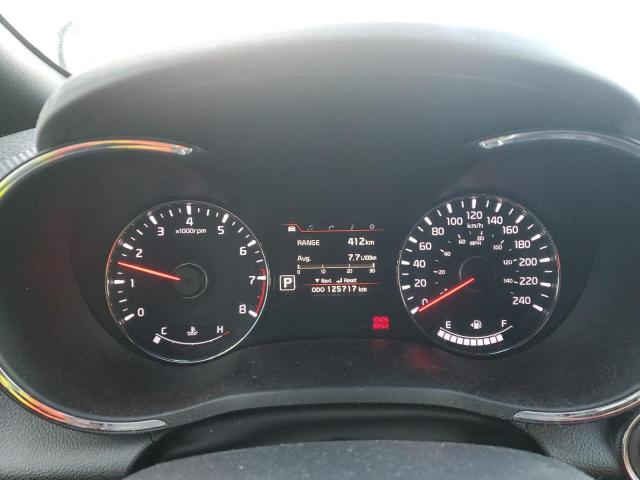 Photo 9 from auction – 2014 KIA FORTE SX with VIN KNAFZ5A38E5225716