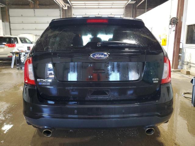 Photo 6 from auction – 2012 FORD EDGE SEL with VIN 2FMDK4JC9CBA04963