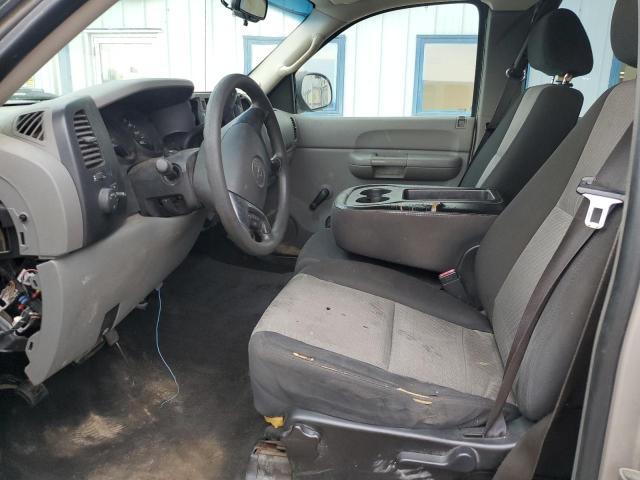 Photo 7 from auction – 2007 CHEVROLET SILVERADO with VIN 1GCEC19C07Z545783