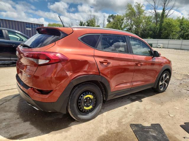 Photo 3 from auction – 2016 HYUNDAI TUCSON LIM with VIN KM8J33A27GU046209