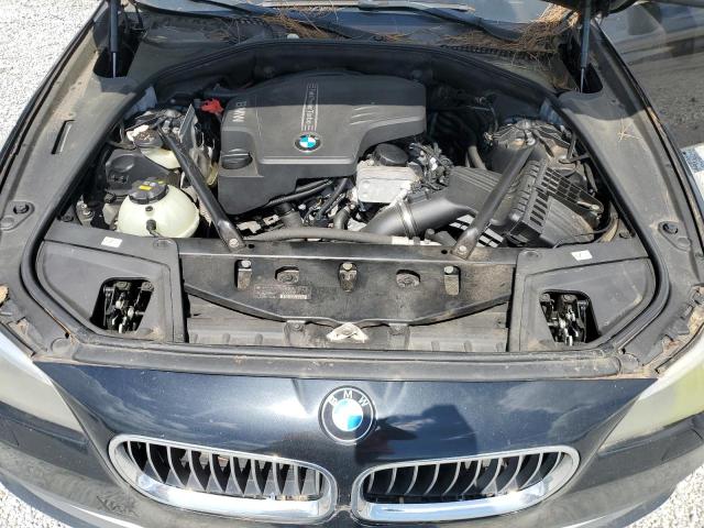 Photo 11 from auction – 2014 BMW 528 with VIN WBA5A7C53ED219261