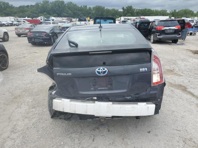 Photo 6 from auction – 2013 TOYOTA PRIUS with VIN JTDKN3DU1D5619806