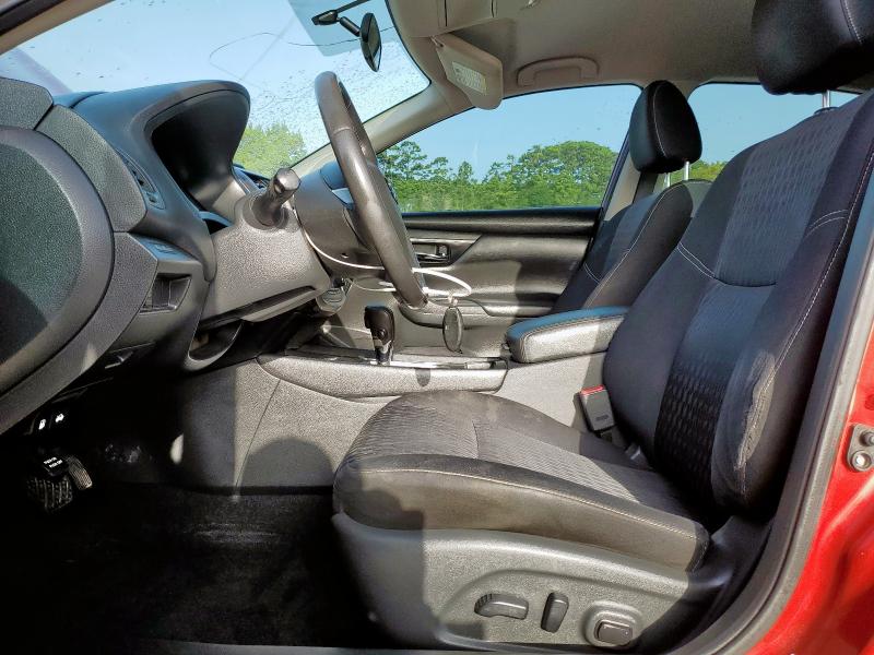 Photo 7 from auction – 2017 NISSAN ALTIMA 2.5 with VIN 1N4AL3AP5HC488094