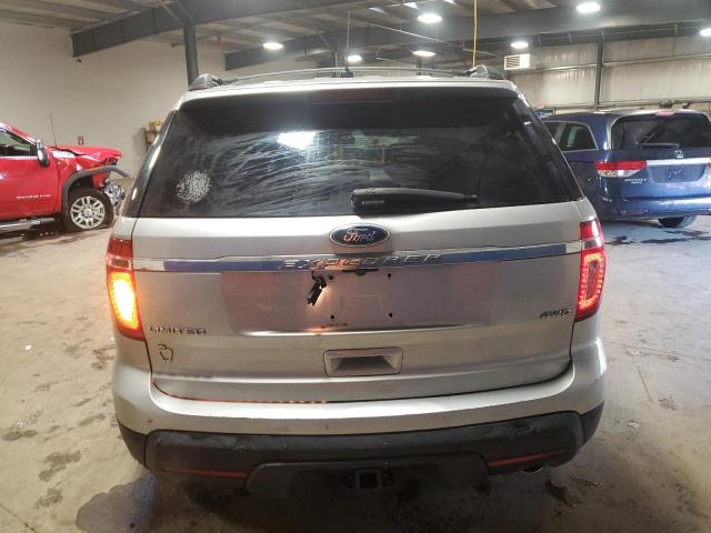 Photo 6 from auction – 2013 FORD EXPLORER with VIN 1FM5K8F81DGB37792