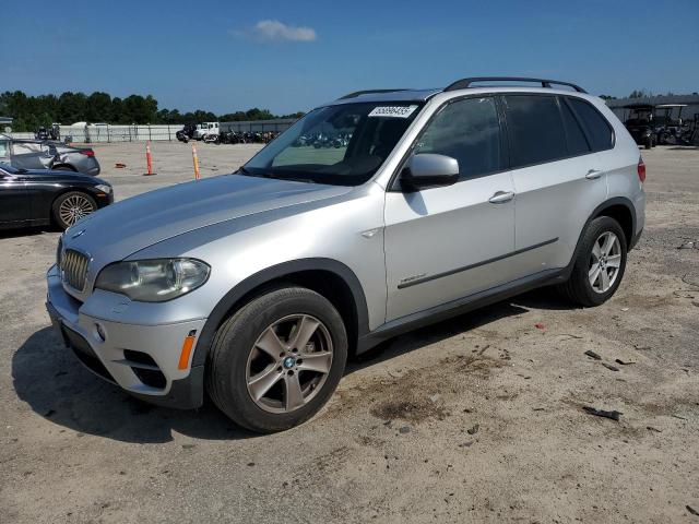 Photo 1 from auction – 2012 BMW X5 XDRIVE35D with VIN 5UXZW0C58CL664481