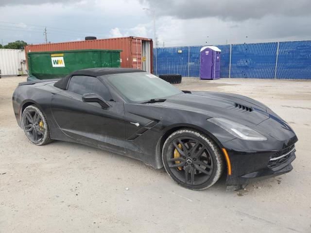 Photo 4 from auction – 2014 CHEVROLET CORVETTE S with VIN 1G1YL3D74E5131261