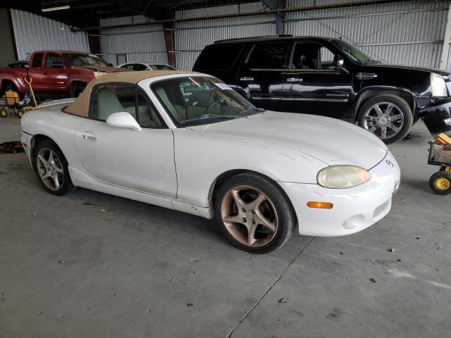 Photo 4 from auction – 2003 MAZDA MX-5 MIATA with VIN JM1NB353130312904