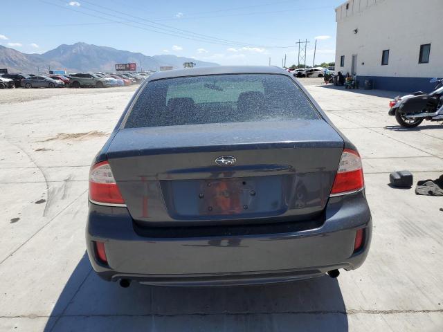 Photo 6 from auction – 2009 SUBARU LEGACY with VIN 4S3BL616497228495