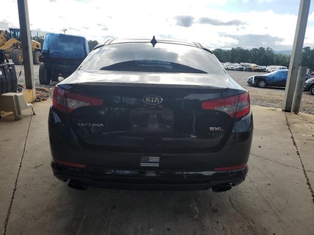 Photo 6 from auction – 2013 KIA OPTIMA SX with VIN 5XXGR4A65DG220771