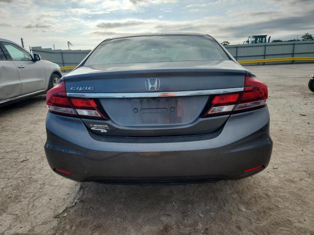 Photo 6 from auction – 2013 HONDA CIVIC EX with VIN 19XFB2F8XDE037289