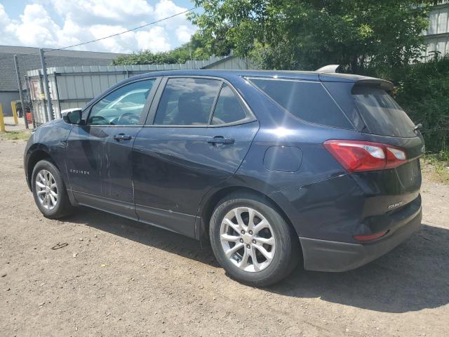 Photo 2 from auction – 2020 CHEVROLET EQUINOX LS with VIN 3GNAXSEV8LS551412