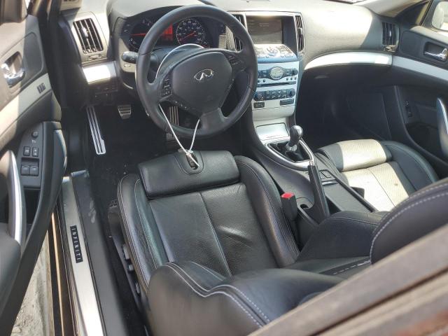 Photo 8 from auction – 2008 INFINITI G37 BASE with VIN JNKCV64E58M107054