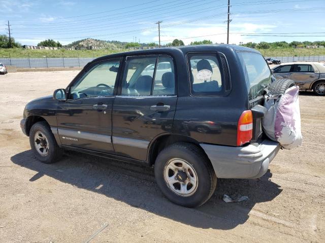 Photo 2 from auction – 2000 CHEVROLET TRACKER with VIN 2CNBJ13C2Y6911110