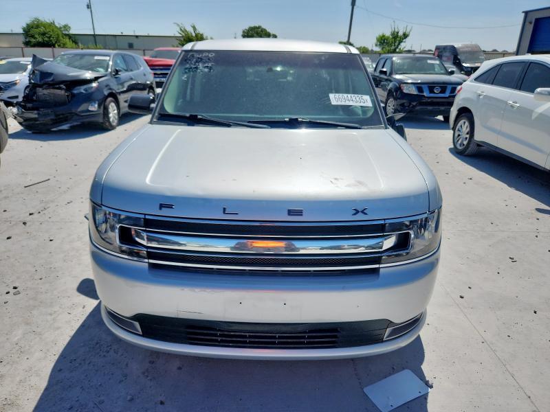 Photo 5 from auction – 2014 FORD FLEX SEL with VIN 2FMGK5C87EBD25480