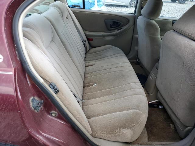 Photo 10 from auction – 2001 CHEVROLET MALIBU with VIN 1G1ND52J416260681