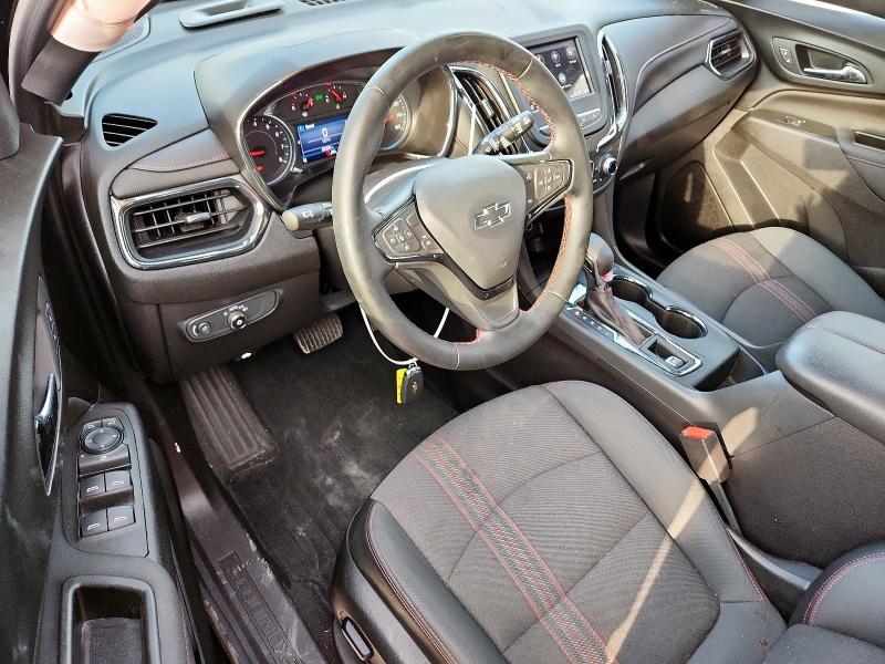 Photo 8 from auction – 2024 CHEVROLET EQUINOX RS with VIN 3GNAXMEG9RL227630