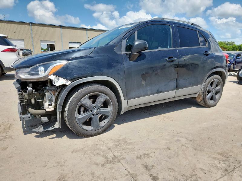 Photo 1 from auction – 2018 CHEVROLET TRAX PREMI with VIN KL7CJMSB1JB724444