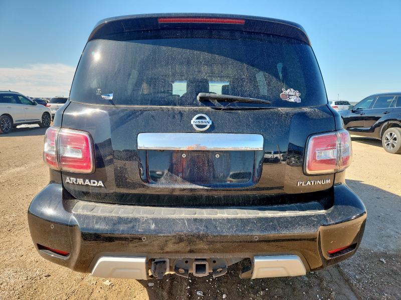Photo 6 from auction – 2017 NISSAN ARMADA SV with VIN JN8AY2NC4H9511024