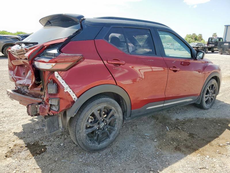 Photo 3 from auction – 2023 NISSAN KICKS SR with VIN 3N1CP5DV3PL479591