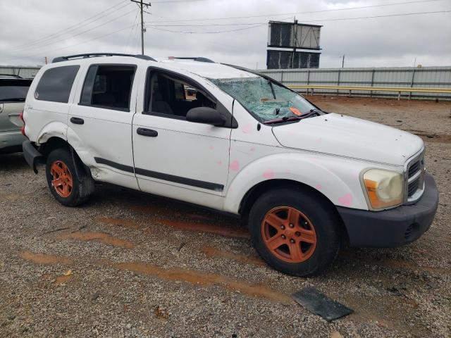 Photo 4 from auction – 2006 DODGE DURANGO SX with VIN 1D4HD38K56F140245