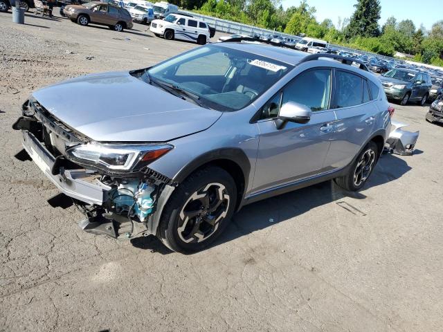 SUBARU CROSSTREK 2021 with VIN JF2GTHNC8M8367454 - Photo from auction