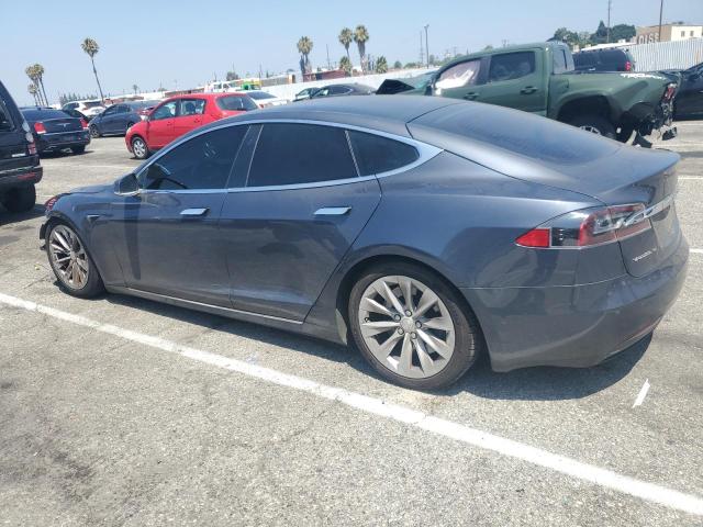 Photo 2 from auction – 2018 TESLA MODEL S with VIN 5YJSA1E26JF295680
