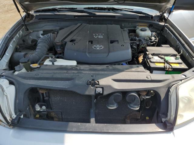 Photo 12 from auction – 2004 TOYOTA 4RUNNER SR with VIN JTEBU14R440023813