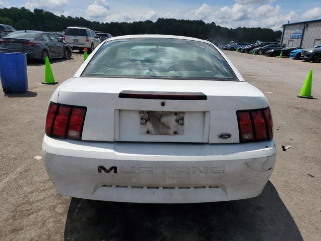 Photo 6 from auction – 2000 FORD MUSTANG with VIN 1FAFP4047YF292339