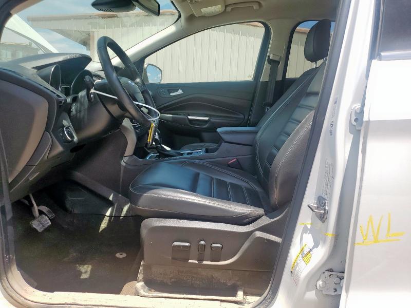 صورة رقم 7 من المزاد - 2019 FORD ESCAPE SEL مع VIN 1FMCU0HD3KUB56808