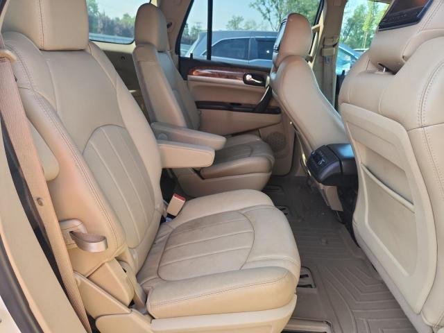Photo 11 from auction – 2012 BUICK ENCLAVE with VIN 5GAKVDED1CJ101528