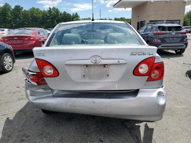Photo 6 from auction – 2007 TOYOTA COROLLA CE with VIN 2T1BR32E17C816661