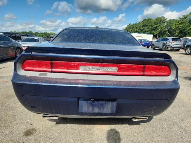 Photo 6 from auction – 2014 DODGE CHALLENGER with VIN 2C3CDYAG4EH261330